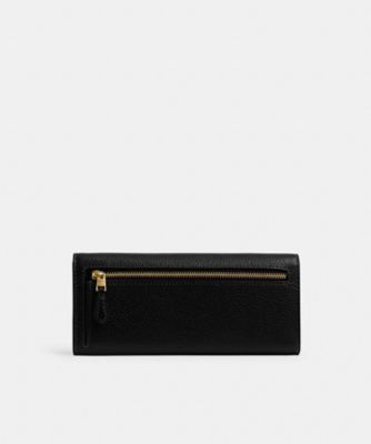 ミラ ロング フラップ ウォレット | COACH/コーチ | 三越伊勢丹